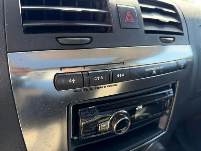 2007 HUMMER H3 SUV