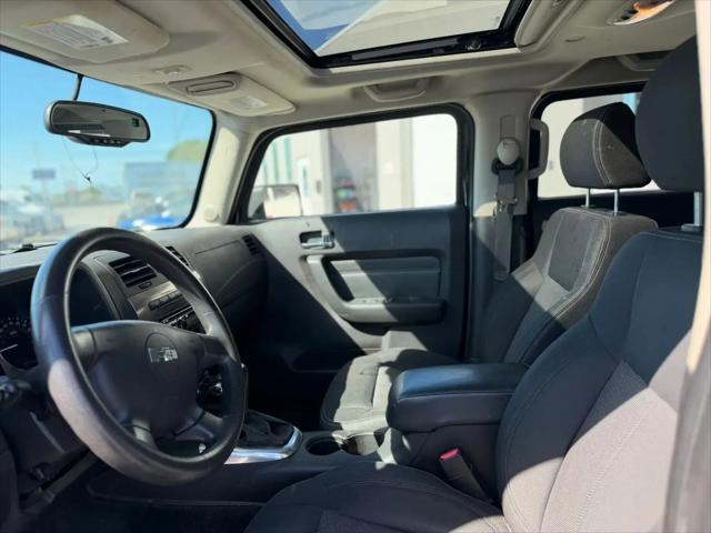 2007 HUMMER H3 SUV