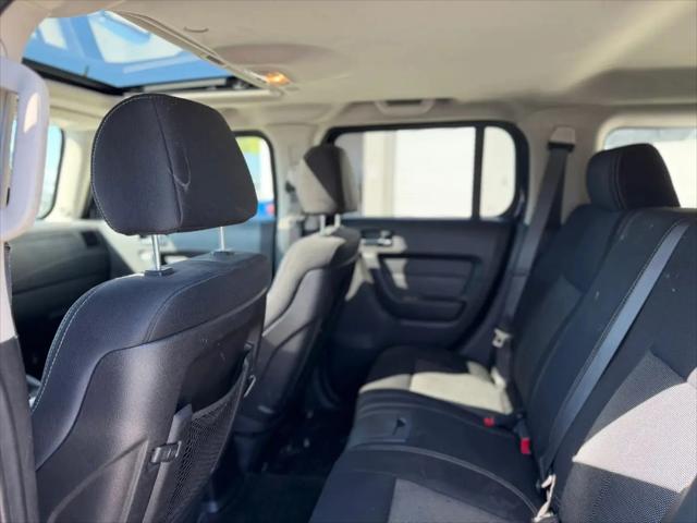 2007 HUMMER H3 SUV