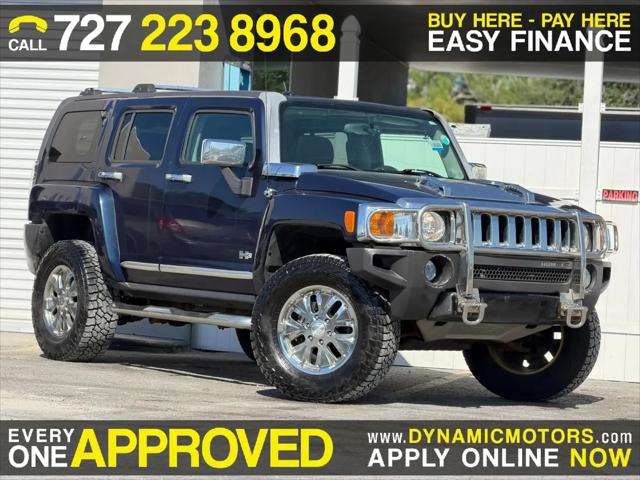 2007 HUMMER H3 SUV for sale in Largo, FL