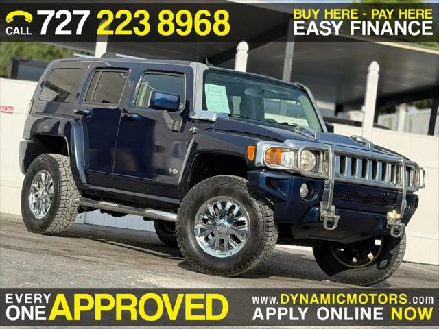 2007 HUMMER H3 SUV for sale in Largo, FL