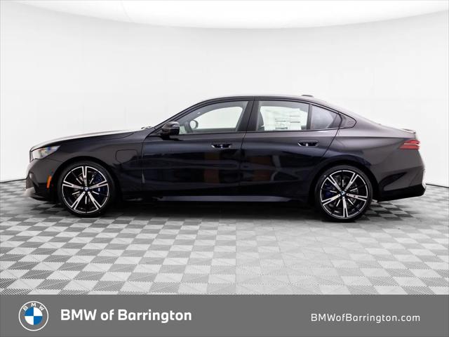 2027 BMW 5 Series 550e xDrive