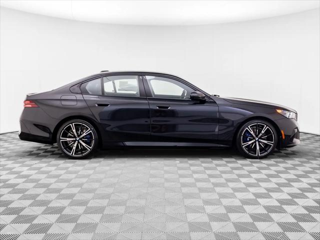 2027 BMW 5 Series 550e xDrive