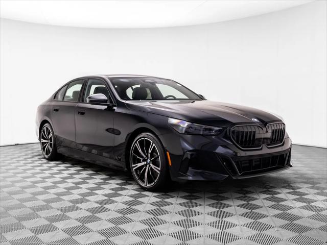 2027 BMW 5 Series 550e xDrive