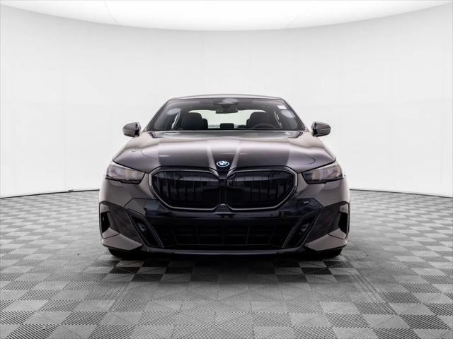 2027 BMW 5 Series 550e xDrive