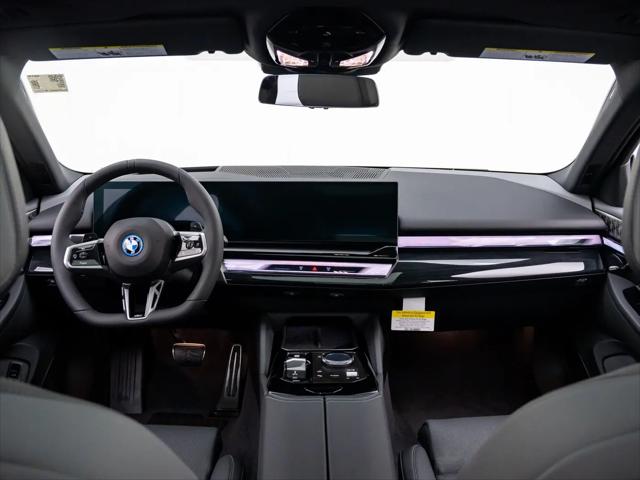2027 BMW 5 Series 550e xDrive