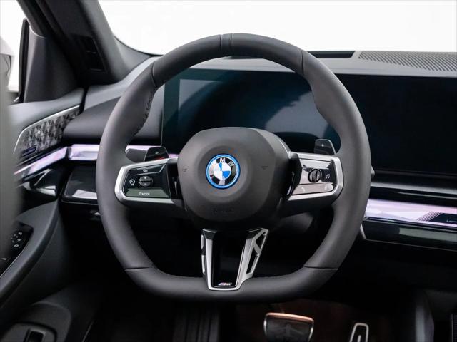 2027 BMW 5 Series 550e xDrive