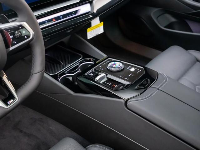 2027 BMW 5 Series 550e xDrive