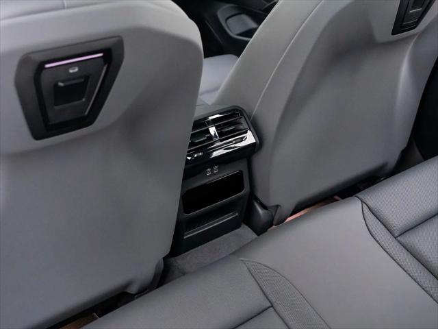 2027 BMW 5 Series 550e xDrive