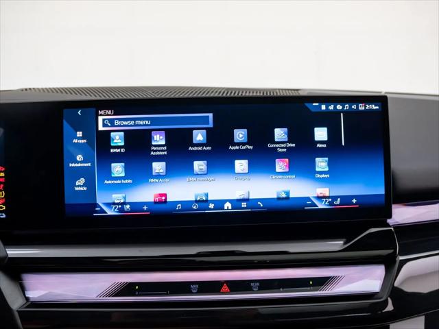 2027 BMW 5 Series 550e xDrive