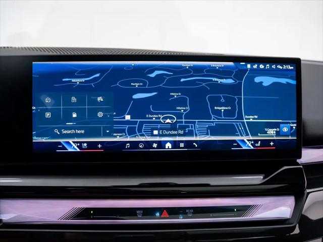 2027 BMW 5 Series 550e xDrive