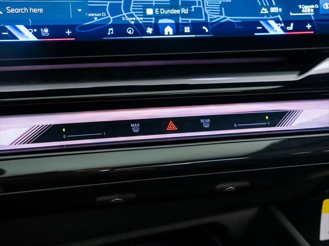 2027 BMW 5 Series 550e xDrive
