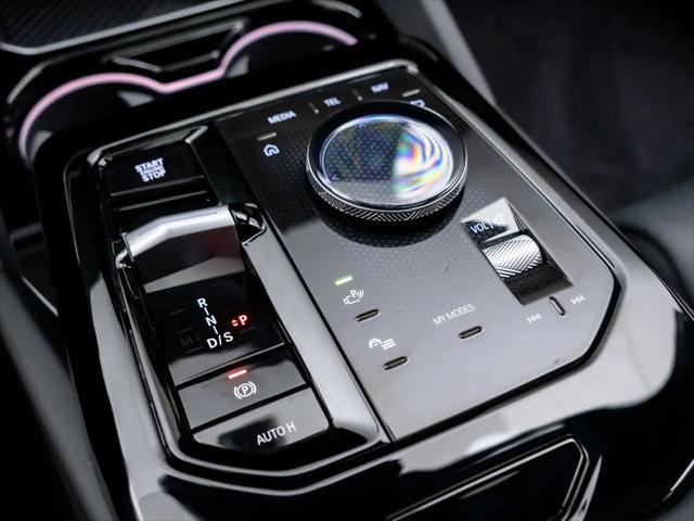 2027 BMW 5 Series 550e xDrive
