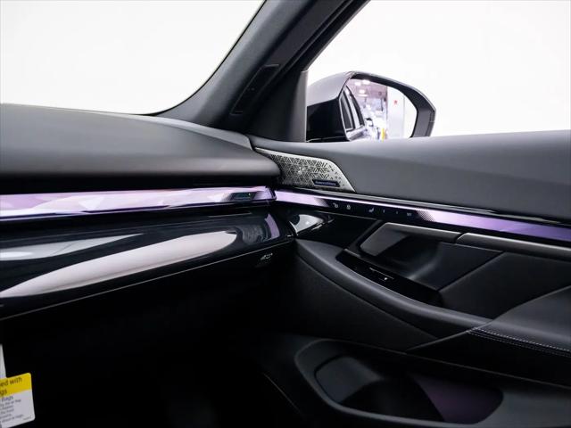 2027 BMW 5 Series 550e xDrive
