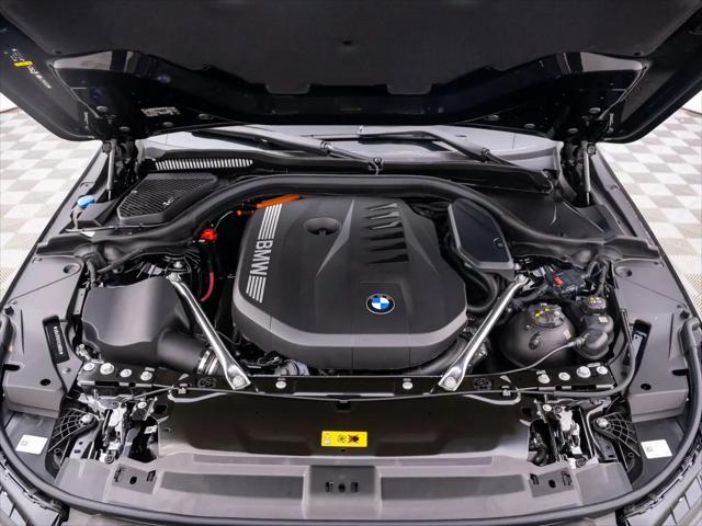 2027 BMW 5 Series 550e xDrive