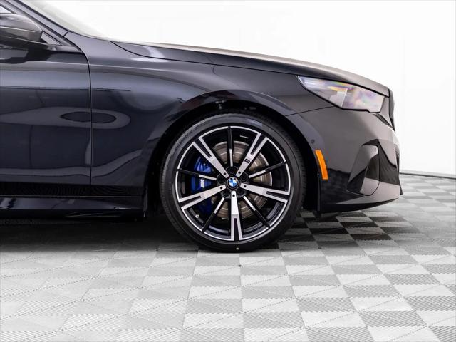 2027 BMW 5 Series 550e xDrive