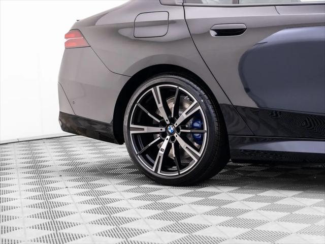 2027 BMW 5 Series 550e xDrive