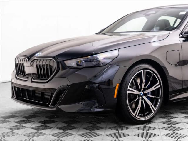 2027 BMW 5 Series 550e xDrive
