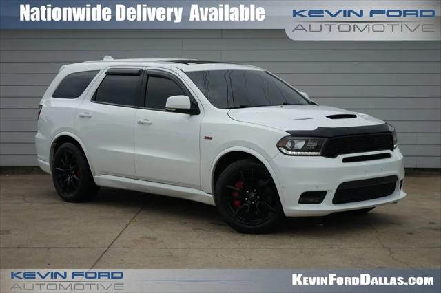 2018 Dodge Durango SRT AWD for sale in Garland, TX