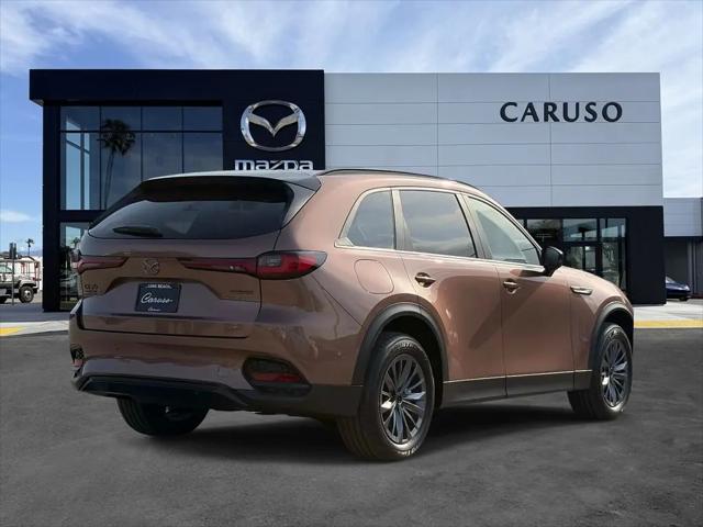 2026 Mazda CX-70 SC Plus