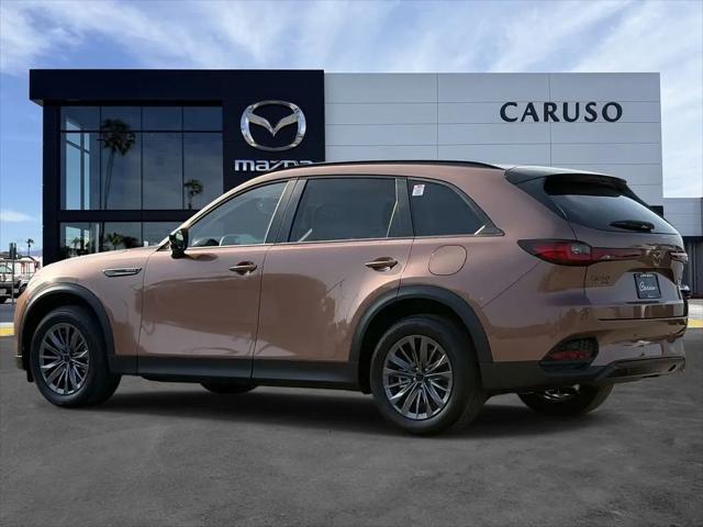 2026 Mazda CX-70 SC Plus