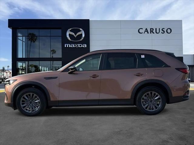 2026 Mazda CX-70 SC Plus