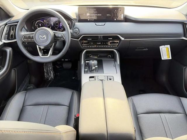 2026 Mazda CX-70 SC Plus