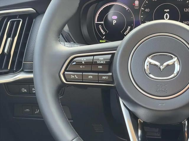 2026 Mazda CX-70 SC Plus