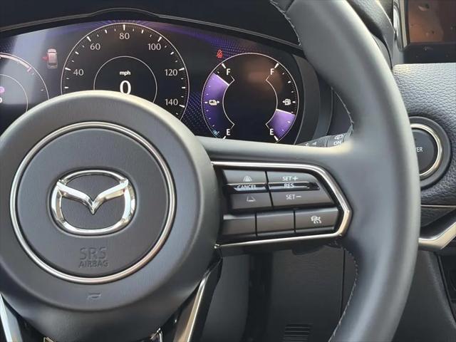 2026 Mazda CX-70 SC Plus