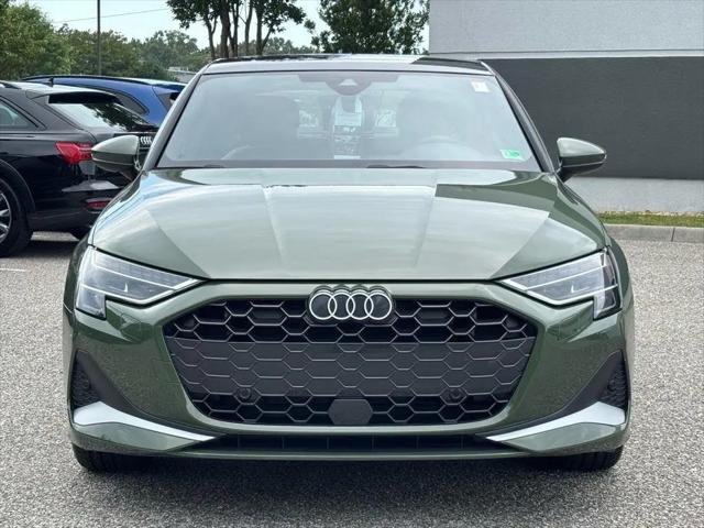 2025 Audi A3 Premium Plus 40 TFSI quattro S tronic