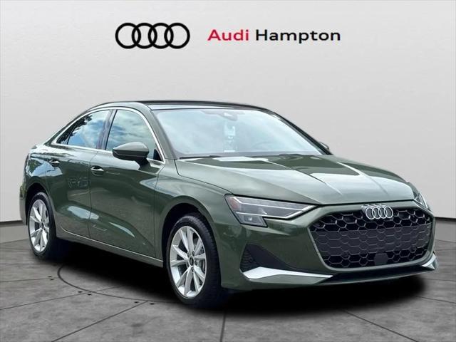 2025 Audi A3 Premium Plus 40 TFSI quattro S tronic