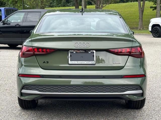 2025 Audi A3 Premium Plus 40 TFSI quattro S tronic