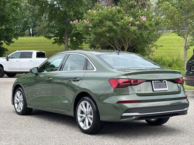 2025 Audi A3 Premium Plus 40 TFSI quattro S tronic