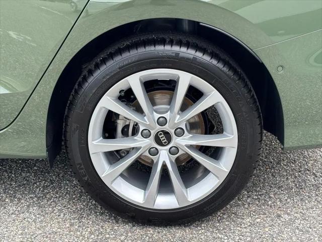 2025 Audi A3 Premium Plus 40 TFSI quattro S tronic
