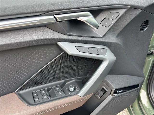2025 Audi A3 Premium Plus 40 TFSI quattro S tronic
