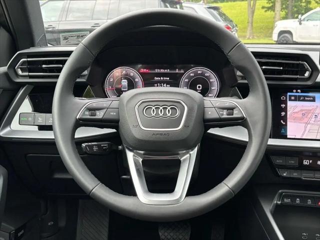 2025 Audi A3 Premium Plus 40 TFSI quattro S tronic