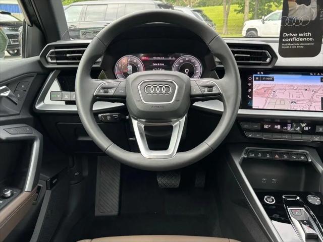 2025 Audi A3 Premium Plus 40 TFSI quattro S tronic