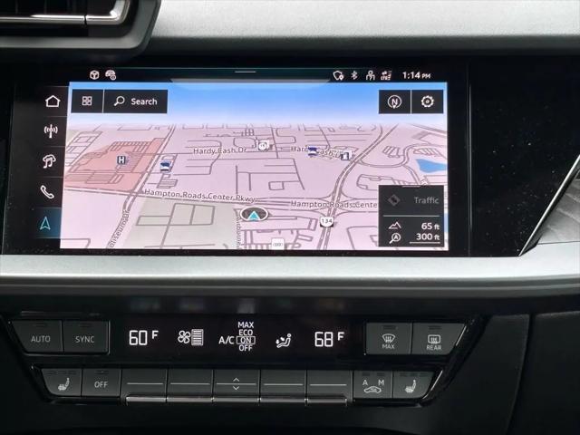 2025 Audi A3 Premium Plus 40 TFSI quattro S tronic