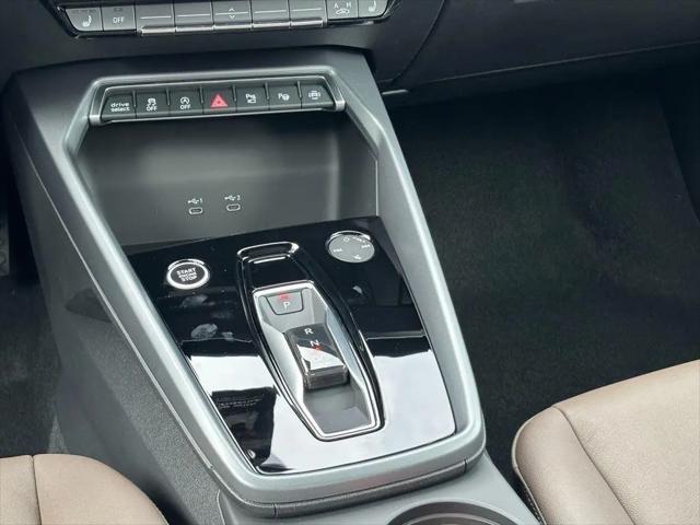 2025 Audi A3 Premium Plus 40 TFSI quattro S tronic