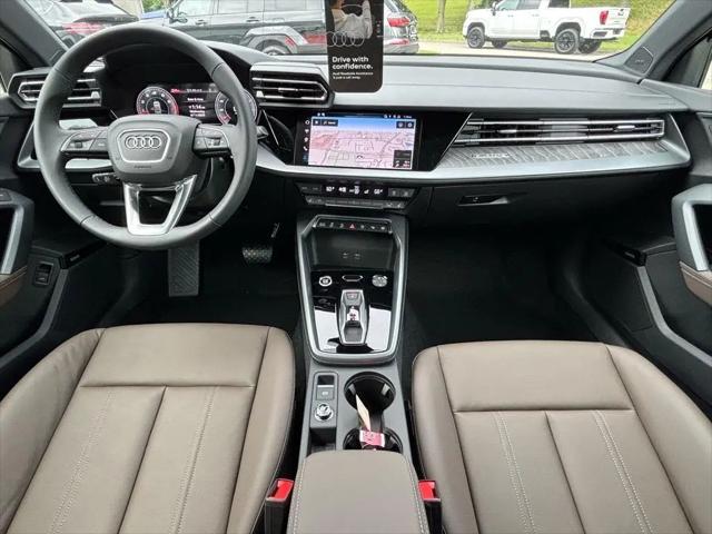 2025 Audi A3 Premium Plus 40 TFSI quattro S tronic