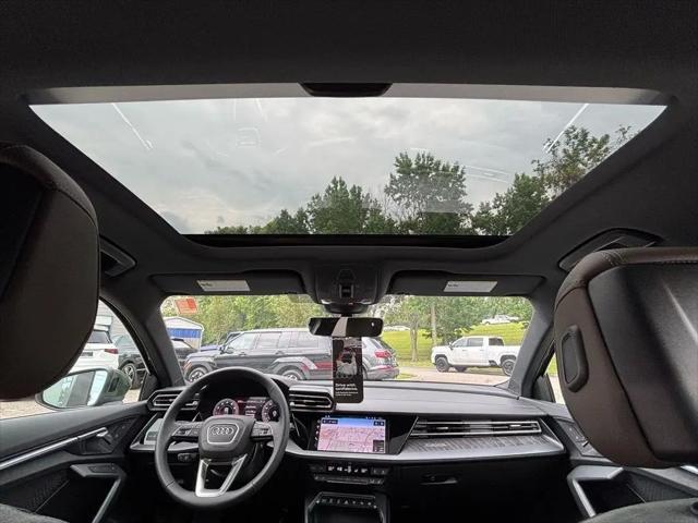 2025 Audi A3 Premium Plus 40 TFSI quattro S tronic