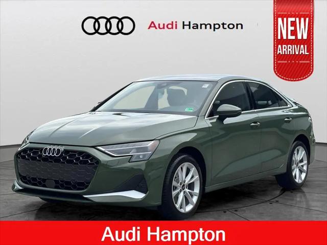 2025 Audi A3 Premium Plus 40 TFSI quattro S tronic for sale in Hampton, VA