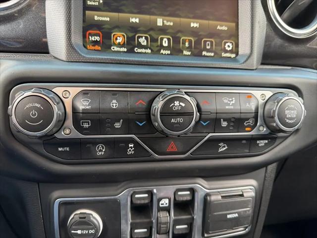 2020 Jeep Wrangler Sahara Altitude 4x4