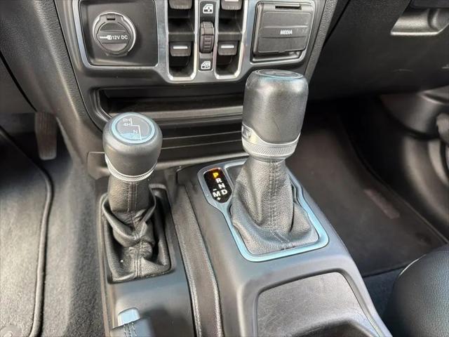 2020 Jeep Wrangler Sahara Altitude 4x4