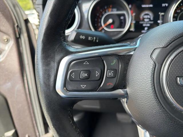 2020 Jeep Wrangler Sahara Altitude 4x4