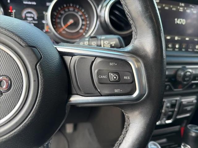 2020 Jeep Wrangler Sahara Altitude 4x4