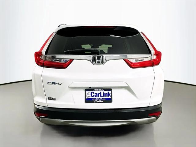 2019 Honda CR-V EX