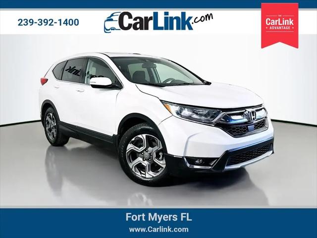 2019 Honda CR-V EX for sale in Fort Myers, FL