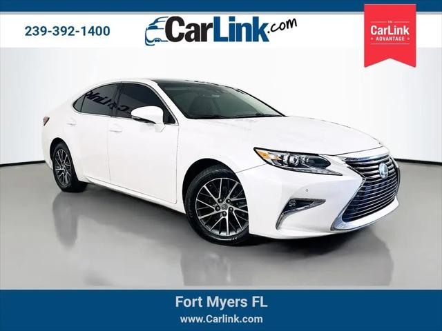 2018 Lexus ES 350 ES 350 for sale in Fort Myers, FL