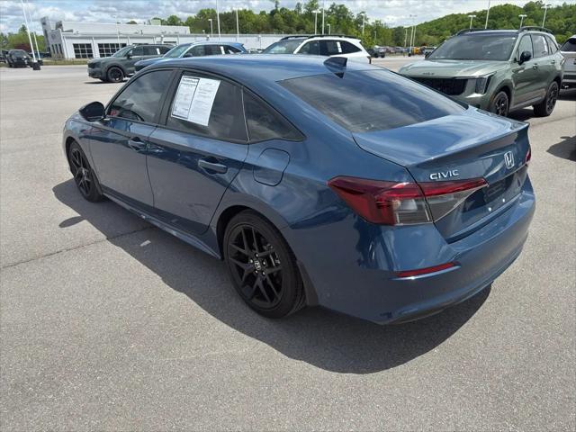 2025 Honda Civic Sport for sale in Johnson City, TN